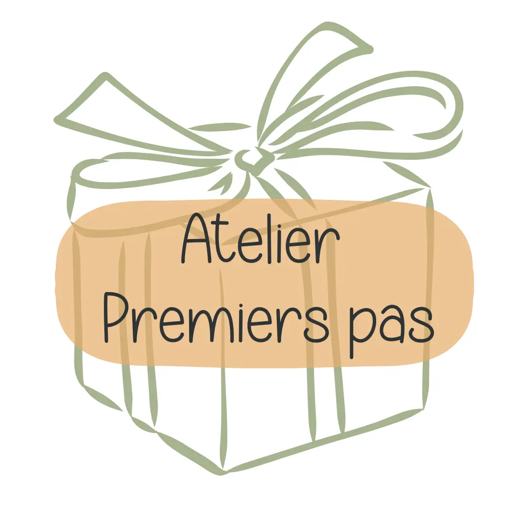 Carte cadeau Atelier premiers pas