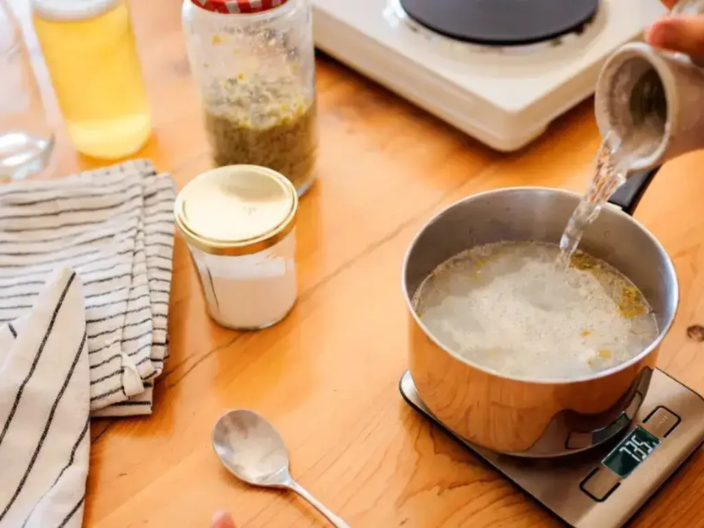 Fabrication de produits ménagers