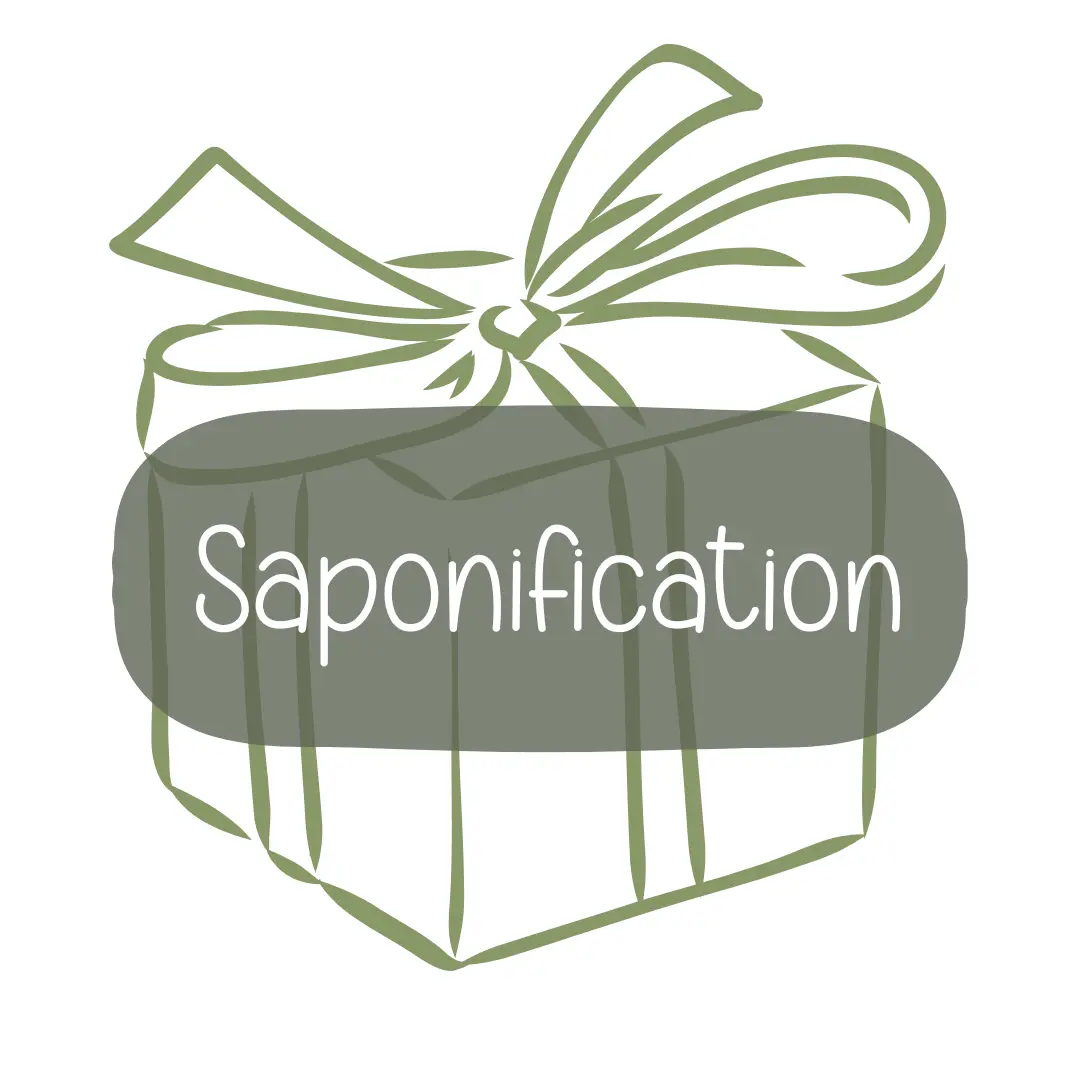 Cadeau pour un atelier saponification